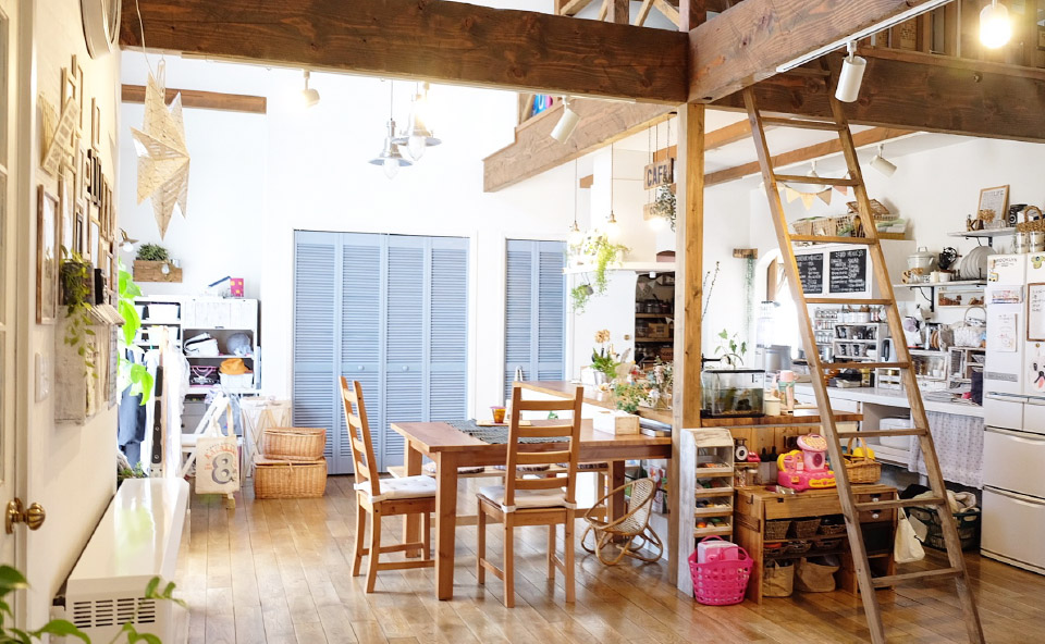 北欧風Design house