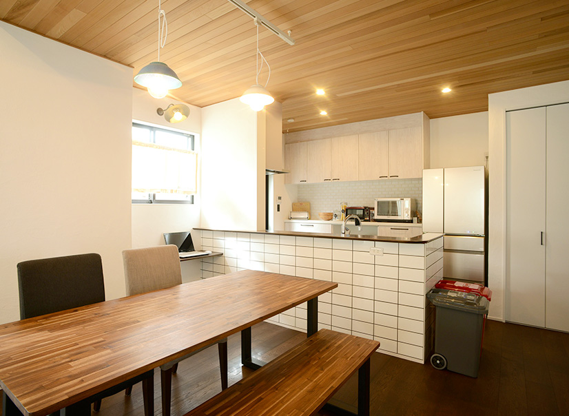 カラダにやさしい