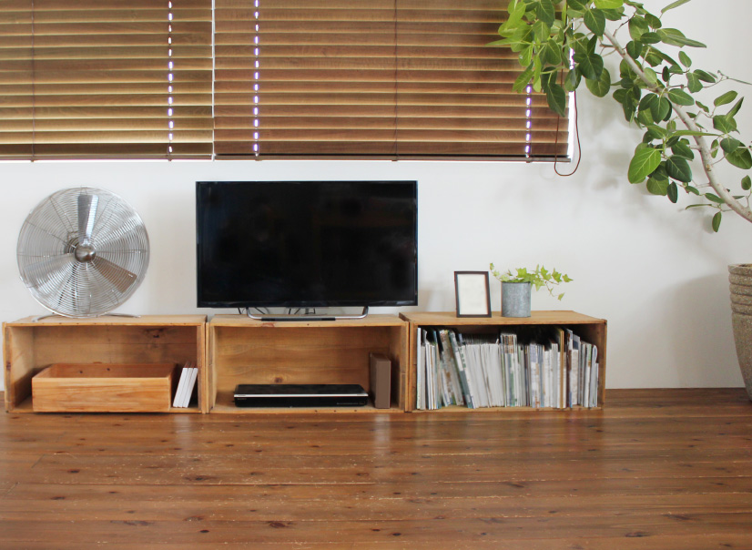 やさしい無垢材と自由自在なデザインにこだわりたいご家族にご提案します。