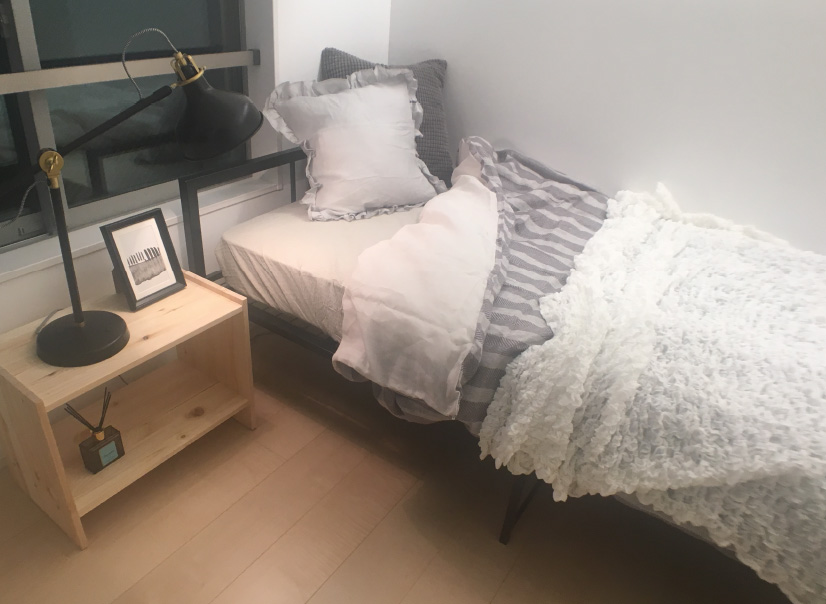 シンプルだからこそ暮らしのカタチを自分らしく彩る