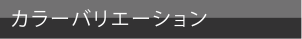 カラーバリエーション